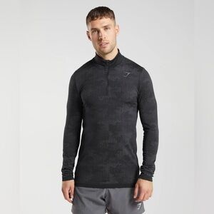 Sport Seamless 1/4 Zip